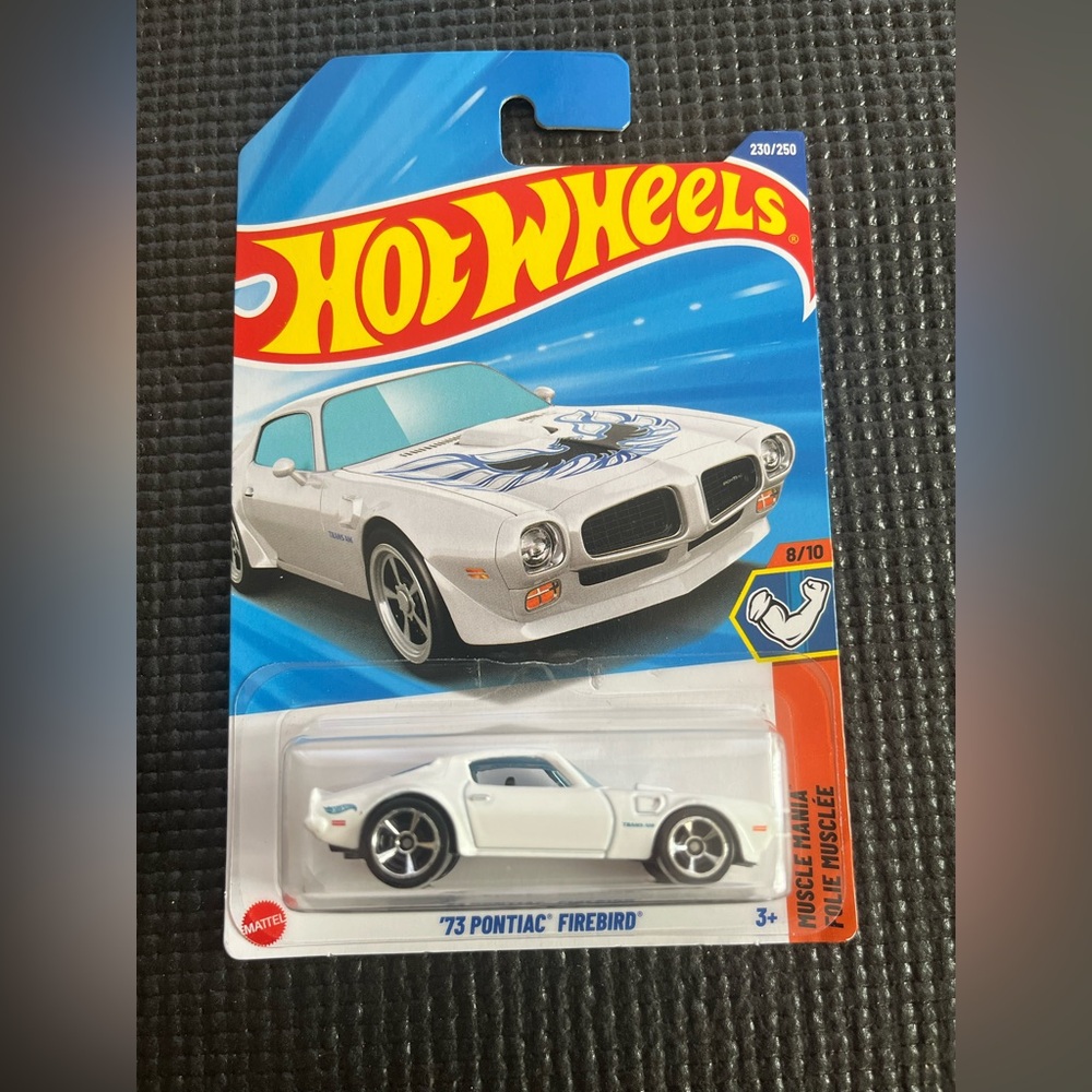 🔥Hot Wheels - '73 Pontiac Firebird